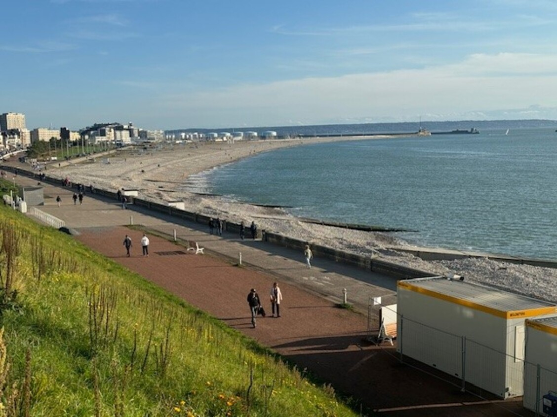 SAINTE ADRESSE PLAGE