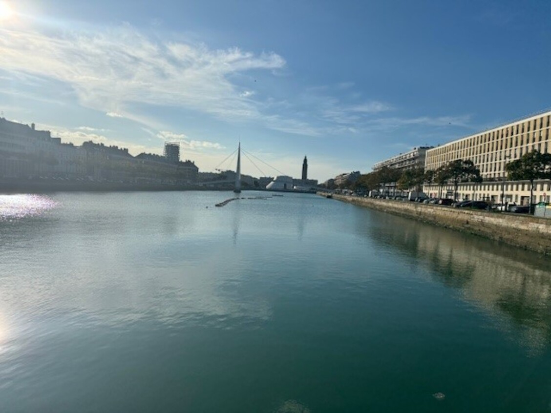 Appartement Le Havre 3 pièce(s)