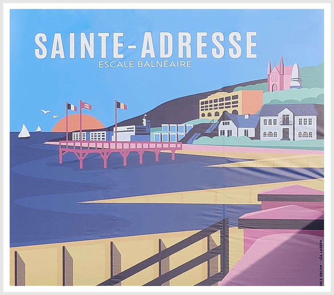 MAISON SAINTE ADRESSE